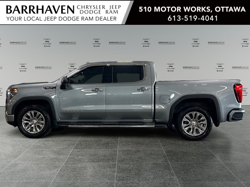 2023 GMC Sierra 1500 4WD Crew Cab 147" Denali