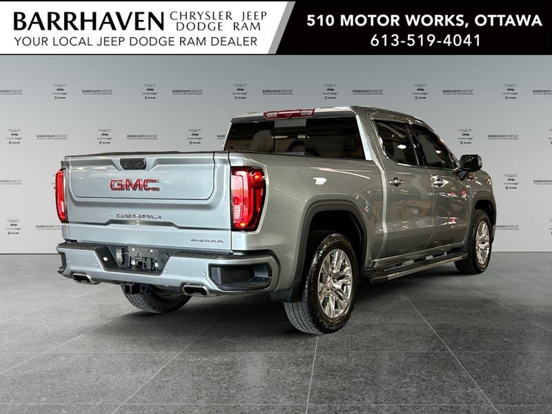 2023 GMC Sierra 1500 4WD Crew Cab 147" Denali