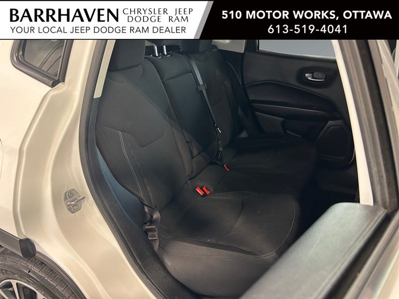2021 Jeep Compass Upland Edition 4x4