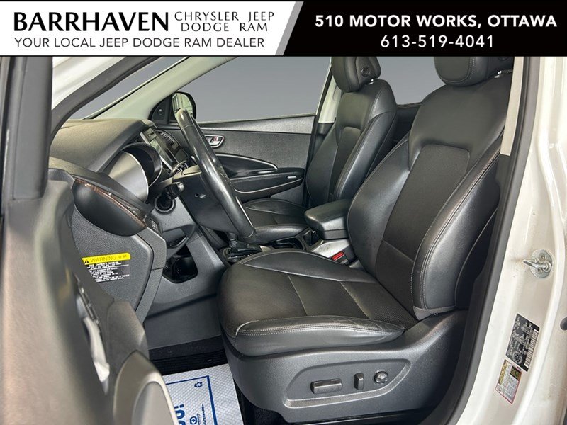 2017 Hyundai Santa Fe XL AWD 4dr Limited