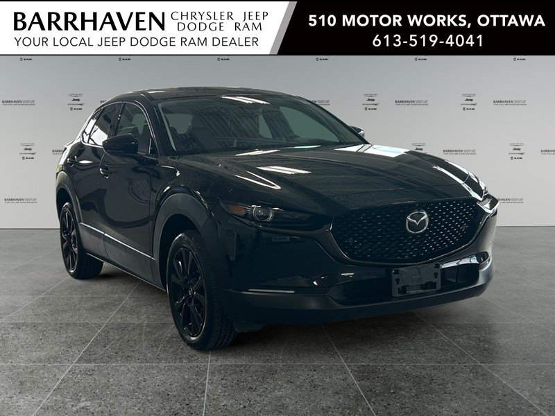 2025 Mazda CX-30 GT w/Turbo AWD