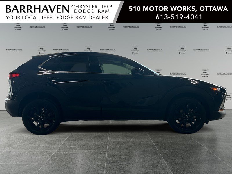 2025 Mazda CX-30 GT w/Turbo AWD