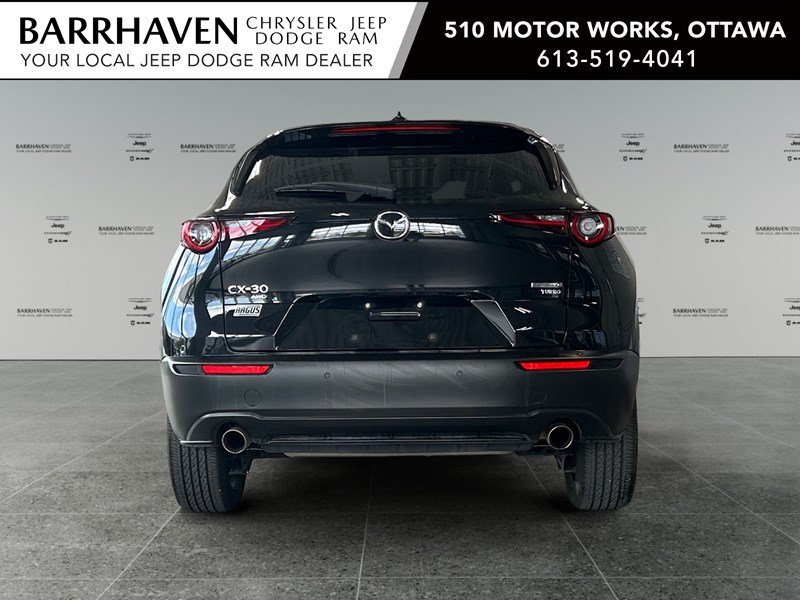 2025 Mazda CX-30 GT w/Turbo AWD