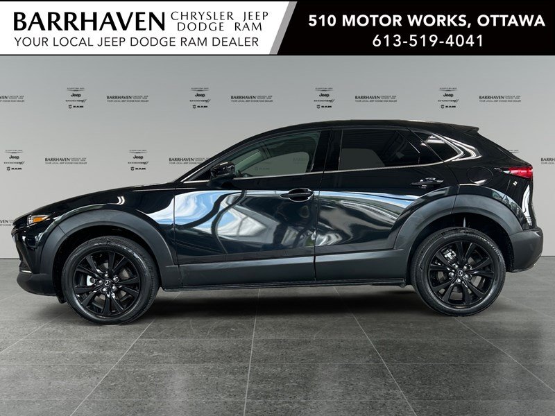 2025 Mazda CX-30 GT w/Turbo AWD