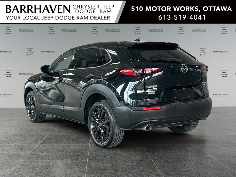 2025 Mazda CX-30 GT w/Turbo AWD