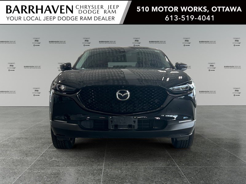 2025 Mazda CX-30 GT w/Turbo AWD