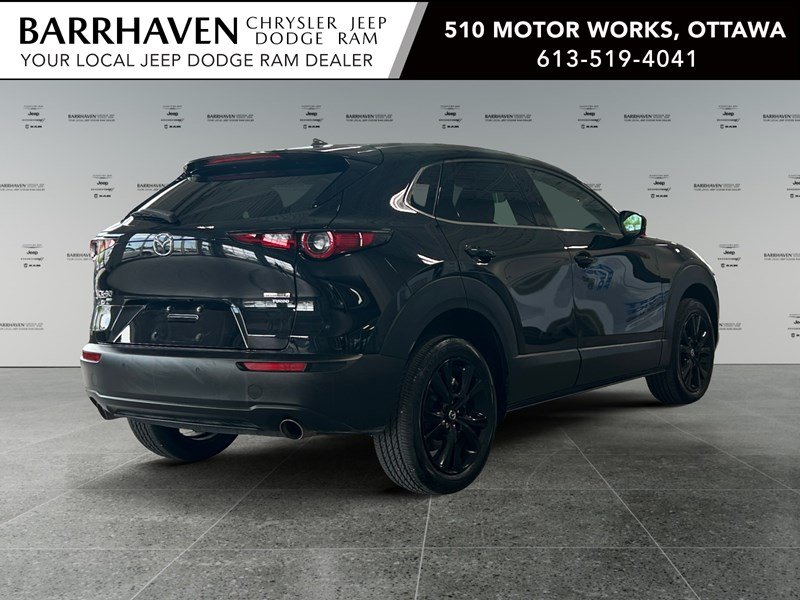 2025 Mazda CX-30 GT w/Turbo AWD