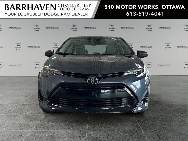 2018 Toyota Corolla CE CVT | Ultra Low KM's