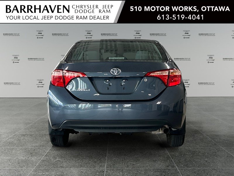 2018 Toyota Corolla CE CVT | Ultra Low KM's