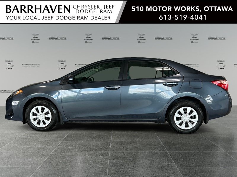 2018 Toyota Corolla CE CVT | Ultra Low KM's