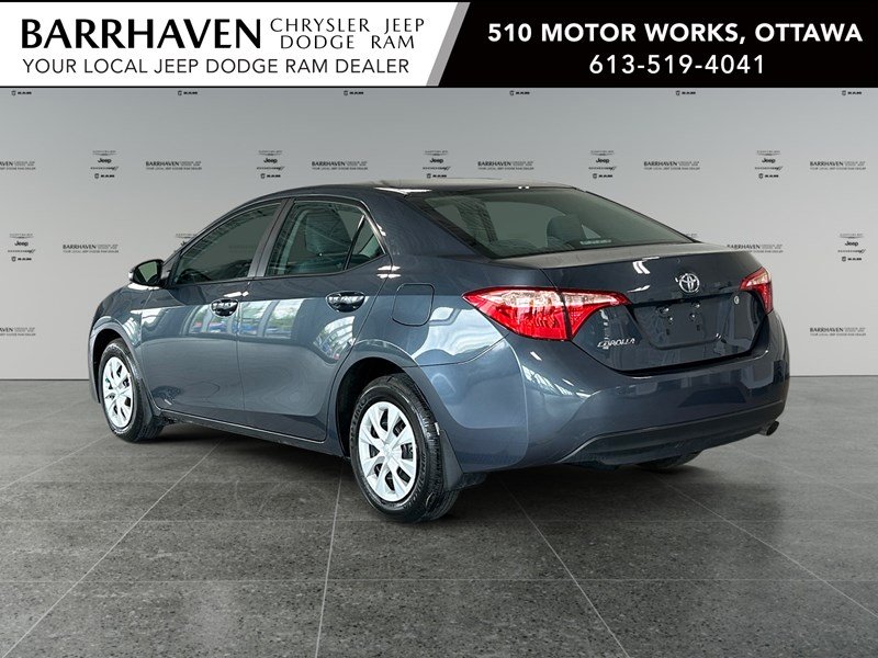 2018 Toyota Corolla CE CVT | Ultra Low KM's