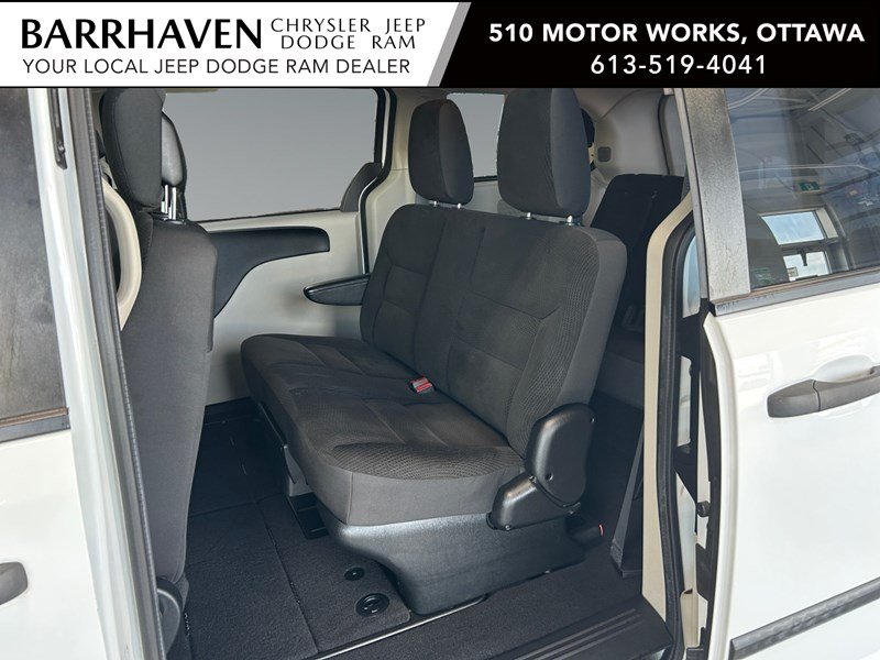 2017 Dodge Grand Caravan Canada Value Package | Ultra Low KM's