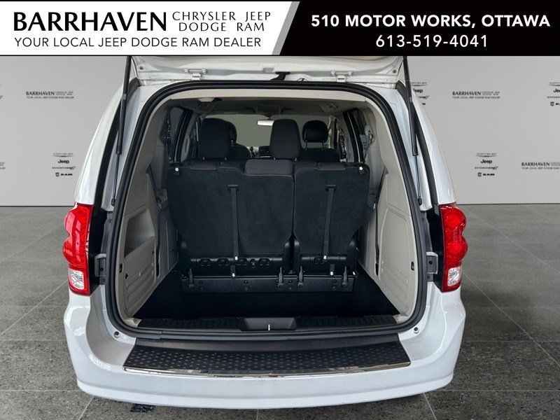 2017 Dodge Grand Caravan Canada Value Package | Ultra Low KM's