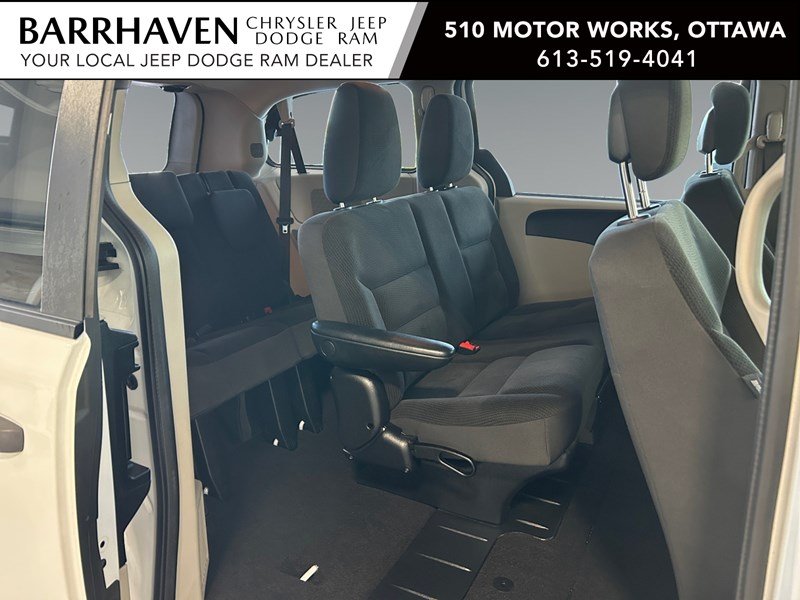 2017 Dodge Grand Caravan Canada Value Package | Ultra Low KM's