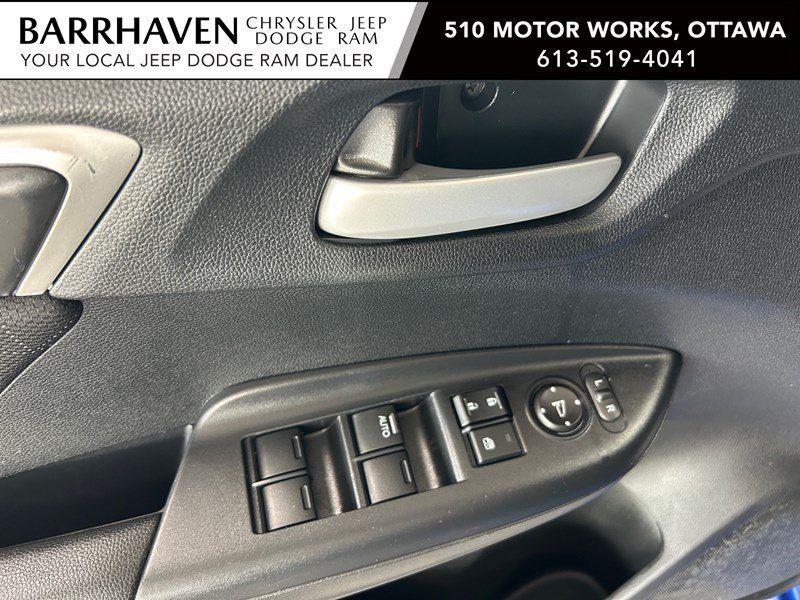 2017 Honda Fit 5dr HB CVT SE