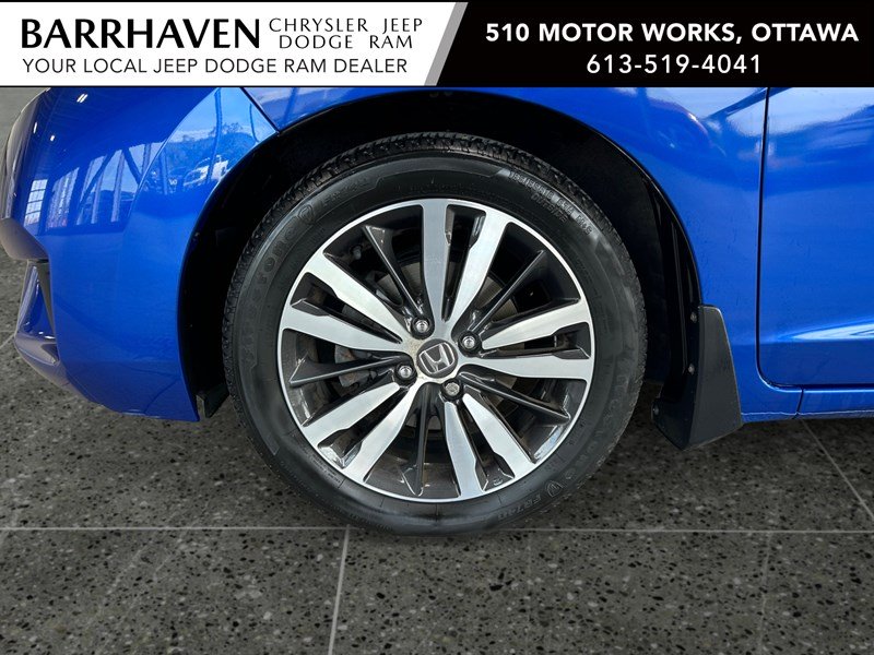 2017 Honda Fit 5dr HB CVT SE