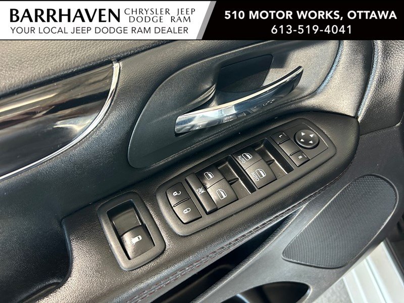 2020 Dodge Grand Caravan Premium Plus
