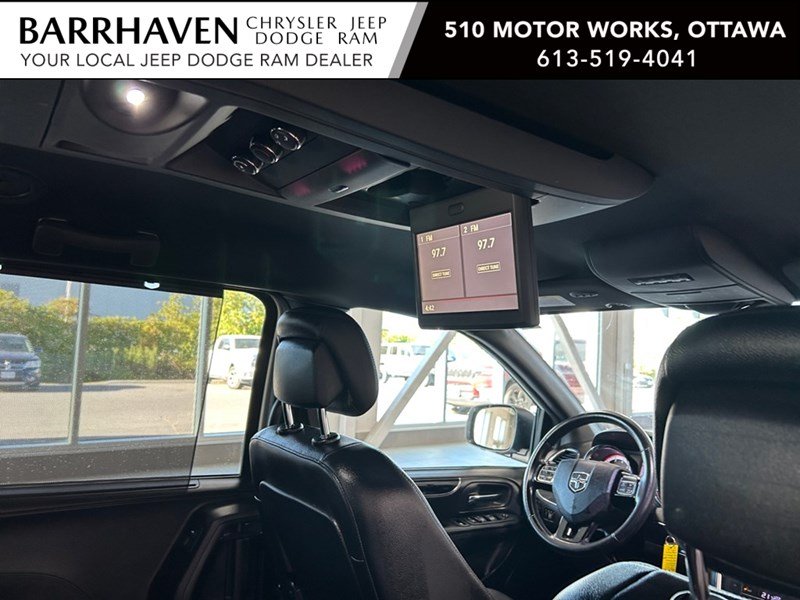 2020 Dodge Grand Caravan Premium Plus
