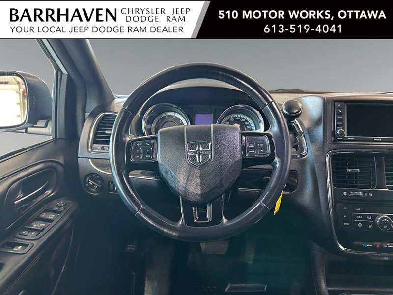 2020 Dodge Grand Caravan Premium Plus