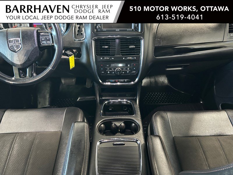 2020 Dodge Grand Caravan Premium Plus