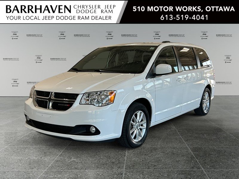 2020 Dodge Grand Caravan Premium Plus