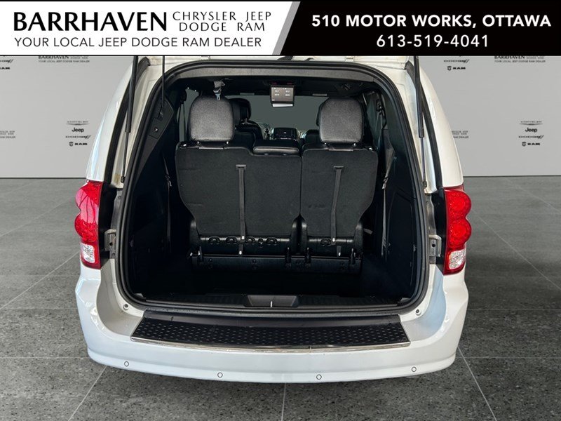 2020 Dodge Grand Caravan Premium Plus