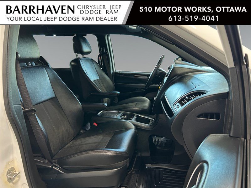 2020 Dodge Grand Caravan Premium Plus
