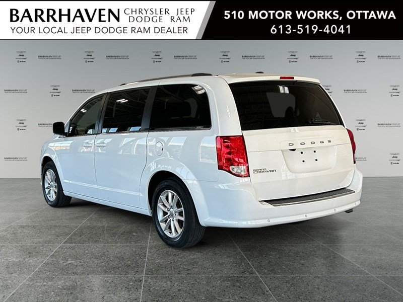2020 Dodge Grand Caravan Premium Plus
