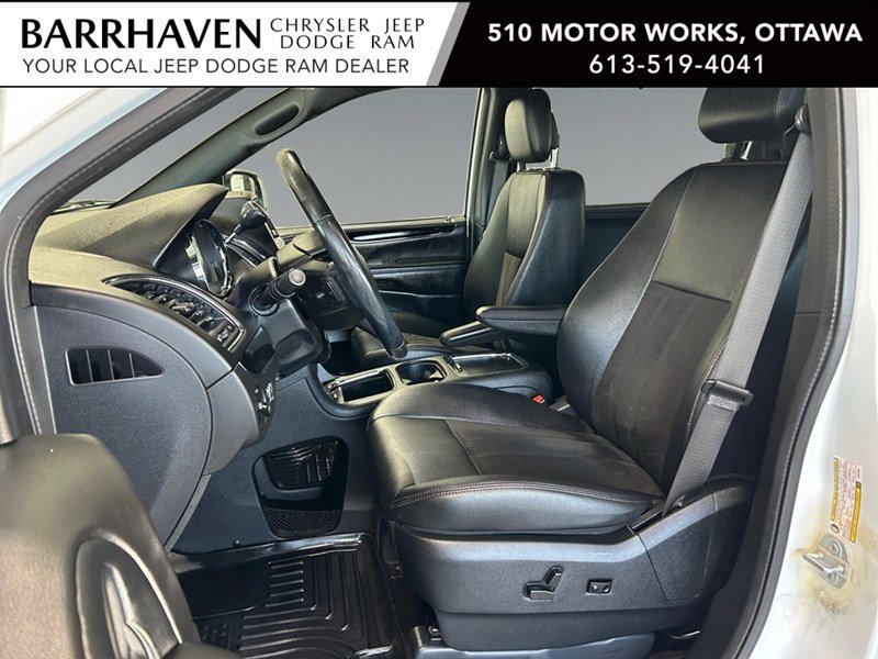 2020 Dodge Grand Caravan Premium Plus