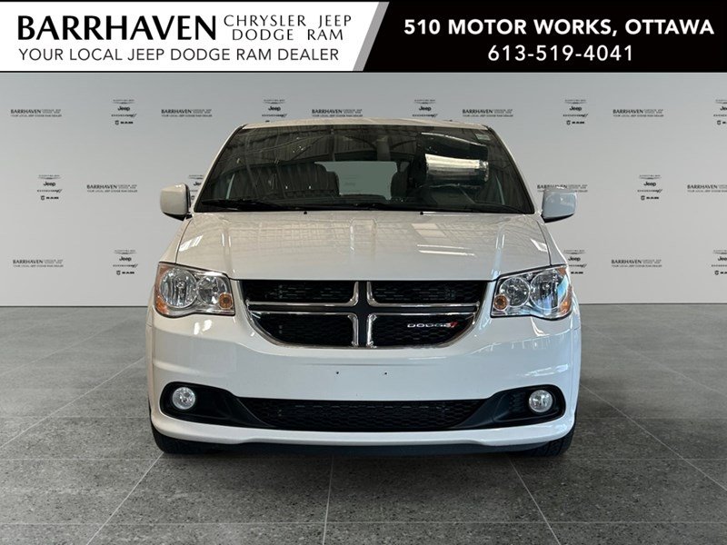 2020 Dodge Grand Caravan Premium Plus
