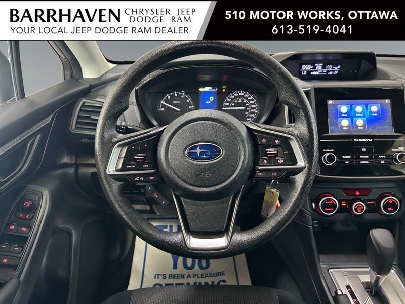 2021 Subaru Crosstrek Convenience