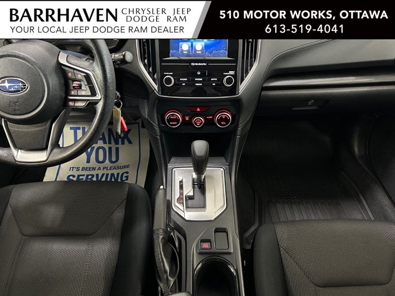 2021 Subaru Crosstrek Convenience