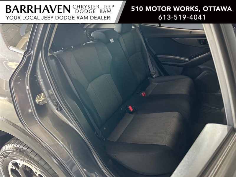 2021 Subaru Crosstrek Convenience
