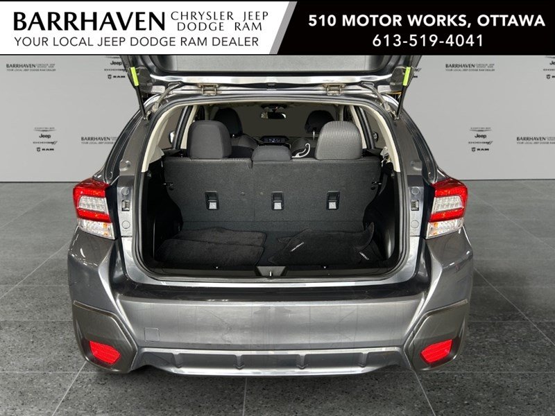 2021 Subaru Crosstrek Convenience