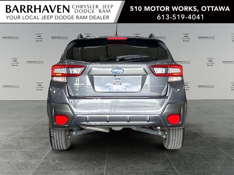 2021 Subaru Crosstrek Convenience