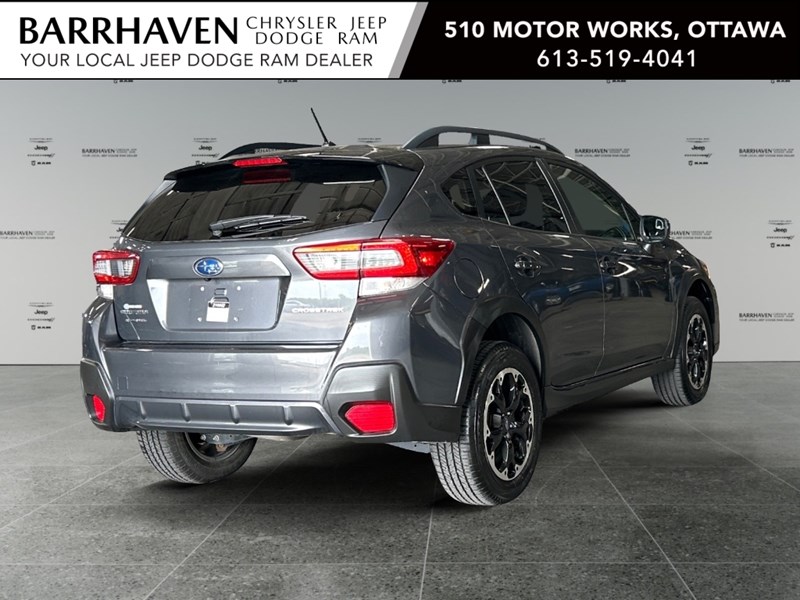 2021 Subaru Crosstrek Convenience