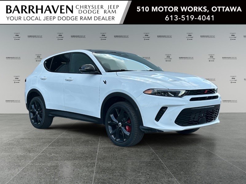 2023 Dodge Hornet GT Plus AWD