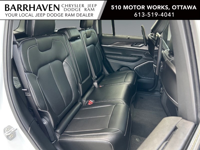 2023 Jeep Grand Cherokee 4xe 4x4 | Hybrid, Leather, Pano Roof, DVD