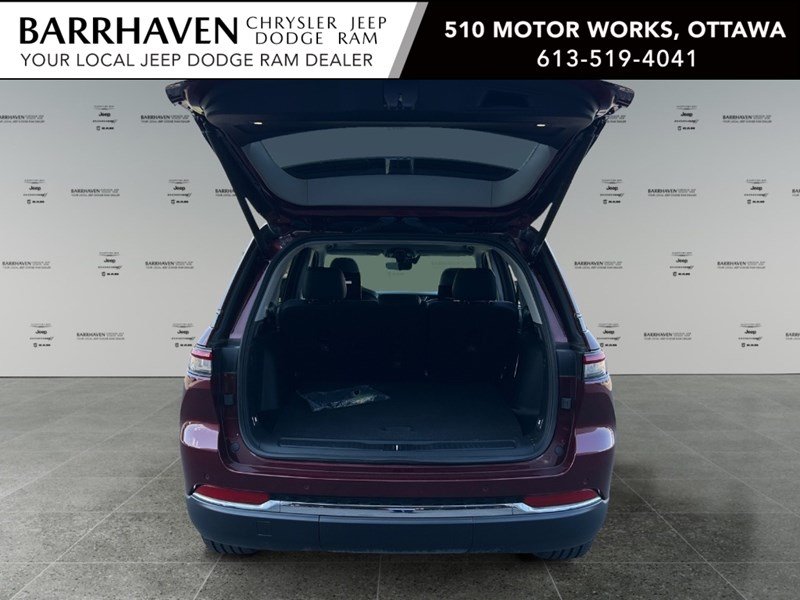 2023 Jeep Grand Cherokee 4xe 4x4 | Hybrid, Leather, Pano Roof, DVD