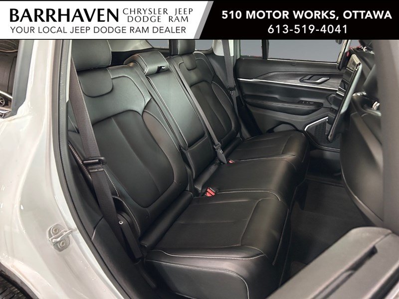 2023 Jeep Grand Cherokee 4xe 4x4 | Hybrid, Leather, Pano Roof, DVD