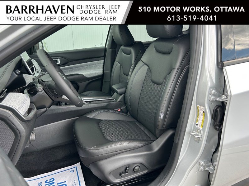 2025 Jeep Compass North 4x4