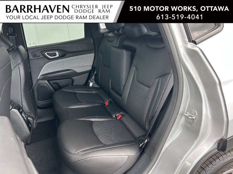 2025 Jeep Compass North 4x4