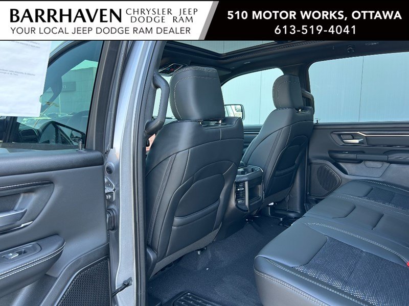2025 RAM 1500 Sport 4x4 Crew Cab 5'7" Box