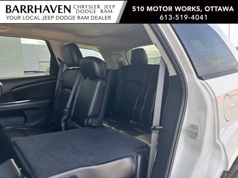 2017 Dodge Journey AWD 4dr GT | LEATHER | 7-SEATER
