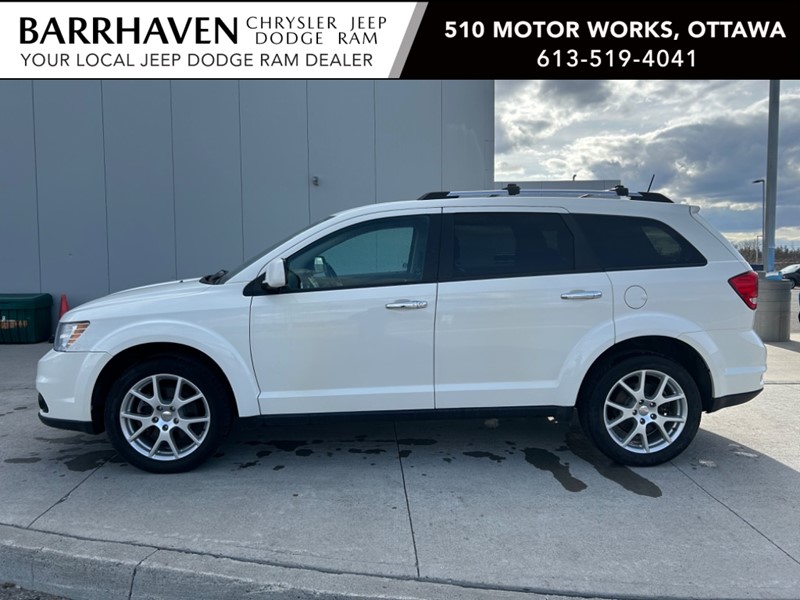 2017 Dodge Journey AWD 4dr GT | LEATHER | 7-SEATER