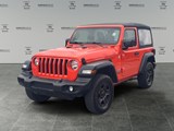 2018 Jeep Wrangler Sport image 1