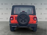 2018 Jeep Wrangler Sport image 4