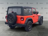2018 Jeep Wrangler Sport image 5