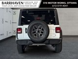 2026 Jeep Wrangler Sport image 3