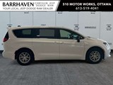 2027 Chrysler Grand Caravan SXT image 4